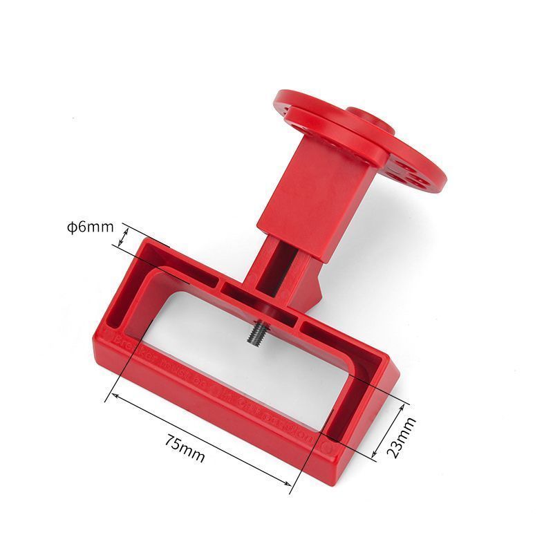 Блокиратор флажковых автоматов Точка Безопасности на несколько замков