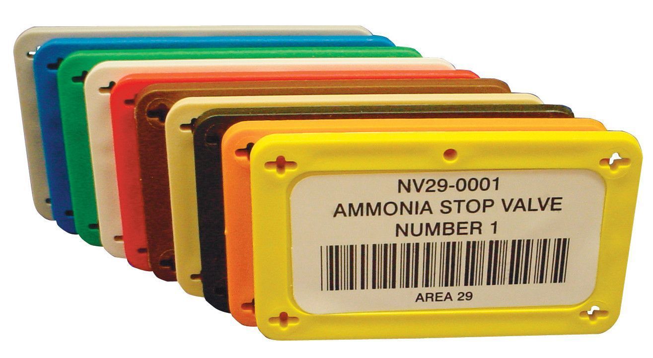 Бирки Brady пустые общего назначения