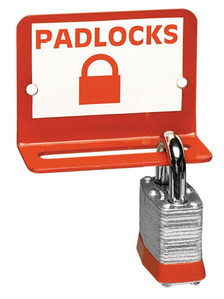 Держатель для замков Brady