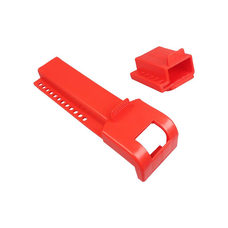 Блокиратор дискового затвора Точка Безопасности накладной