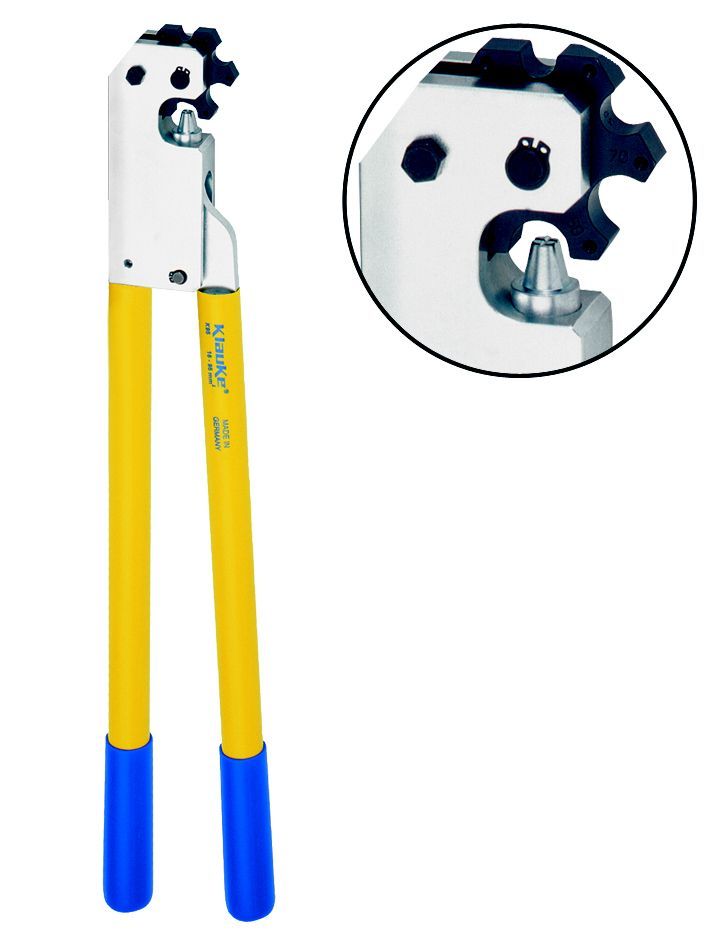 Пресс-клещи K95