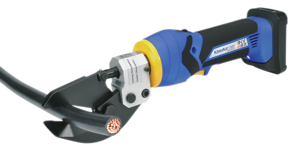 ES32ML Электрогидравлический аккумуляторный кабелерез