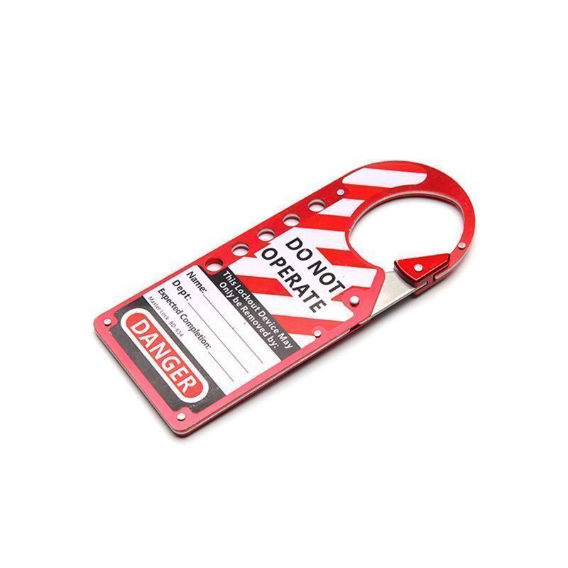 Множитель замковый Точка Безопасности с этикеткой