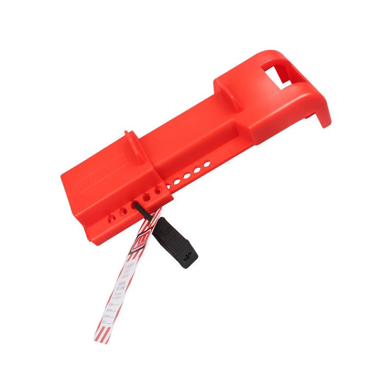 Блокиратор дискового затвора Точка Безопасности накладной