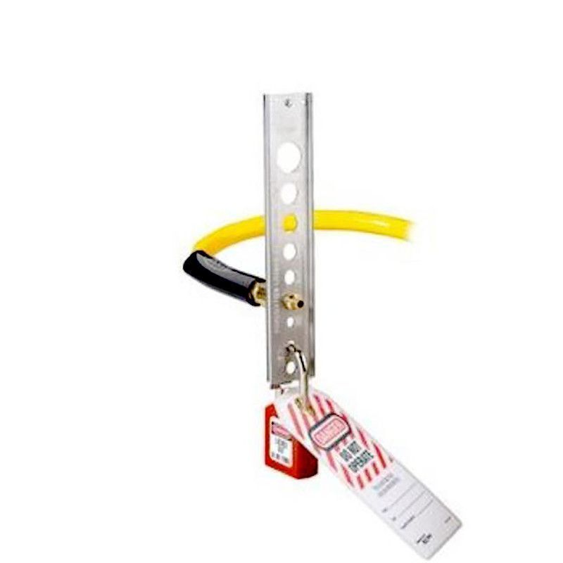 Блокиратор пневматических фитингов Точка Безопасности универсальный