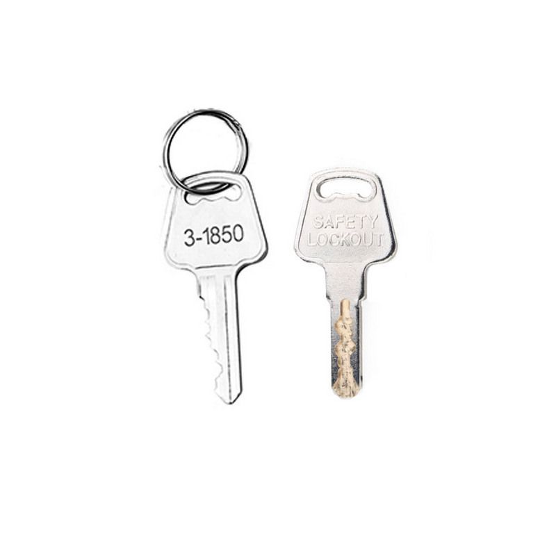 Ключ для замков Точка Безопасности (запасной)