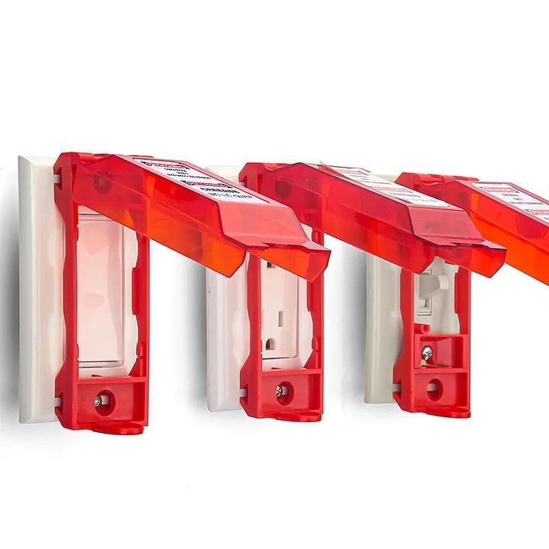 Блокиратор настенных выключателей Точка Безопасности