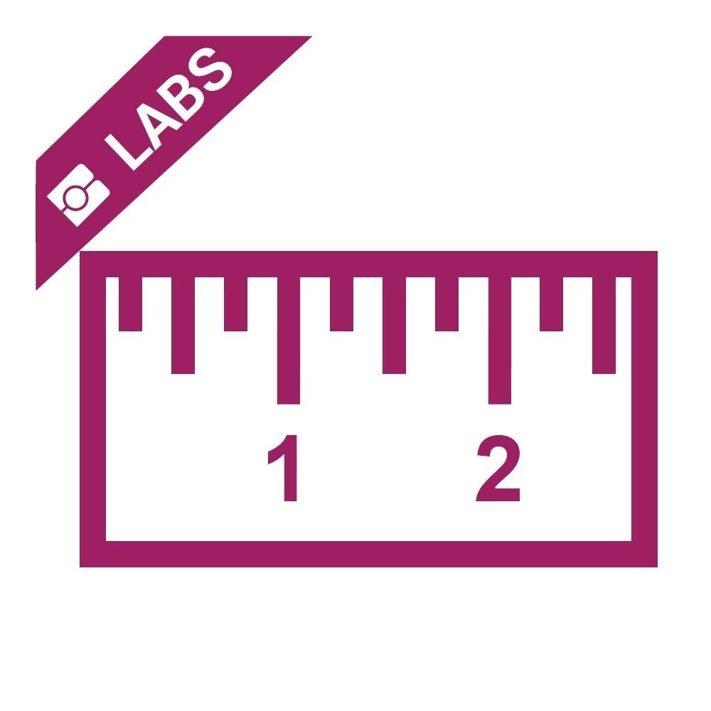 Приложение Brady Print Ruler