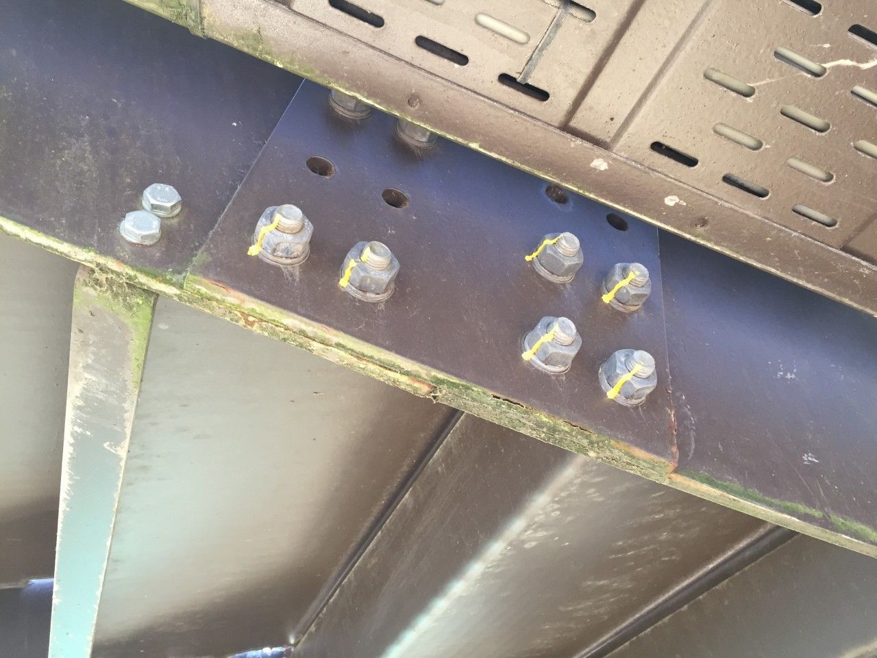 Маркер Markal Security Check для контроля раскручивания болтов