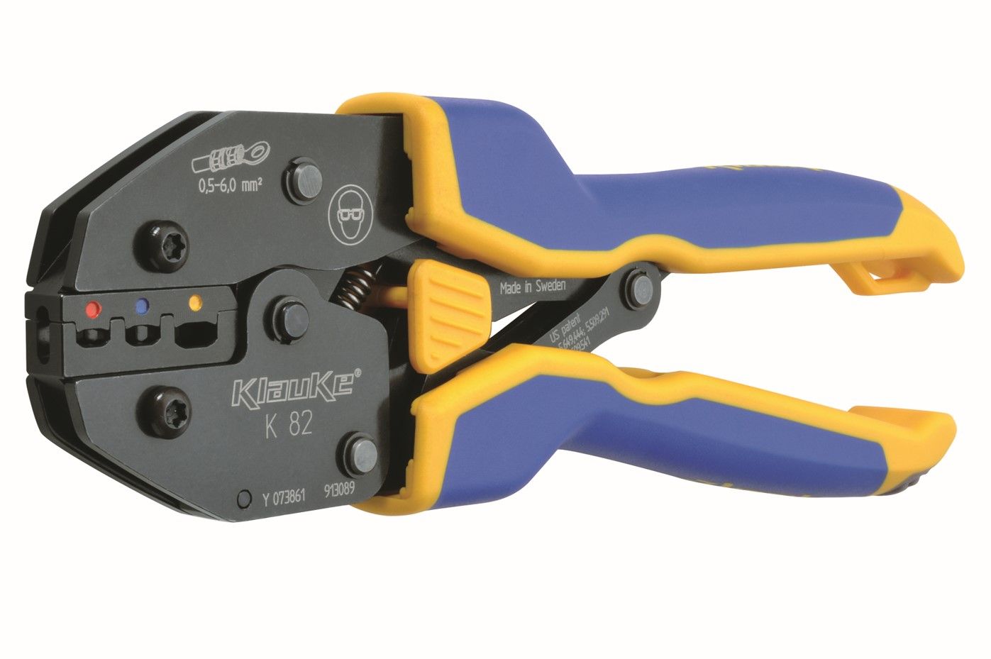 Пресс-клещи Klauke K82