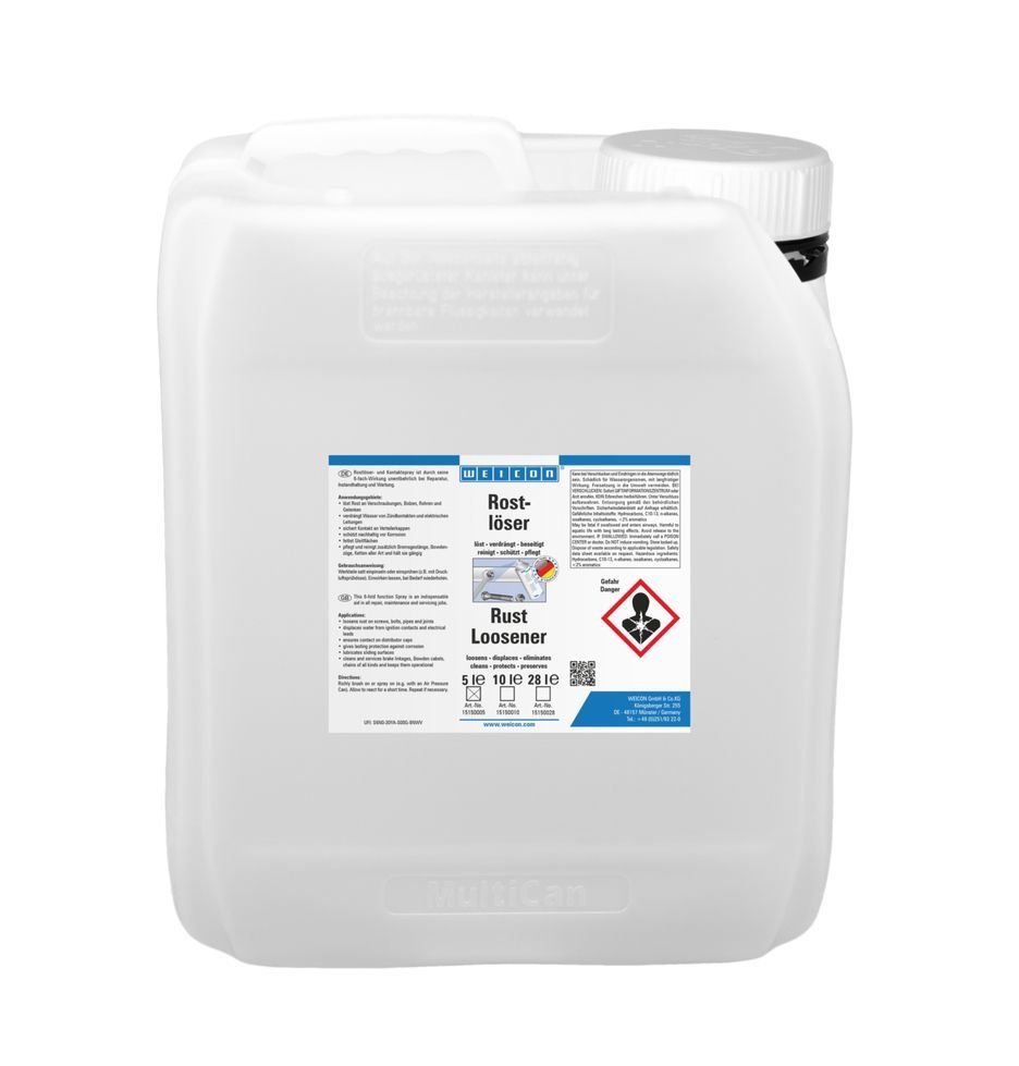 WEICON Удалитель ржавчины 