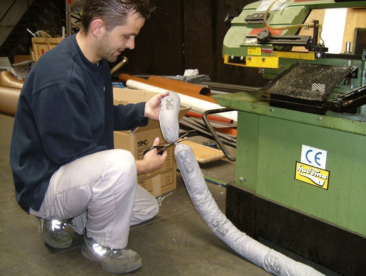 Бон универсальный Brady FLEXI SOC под клипсы