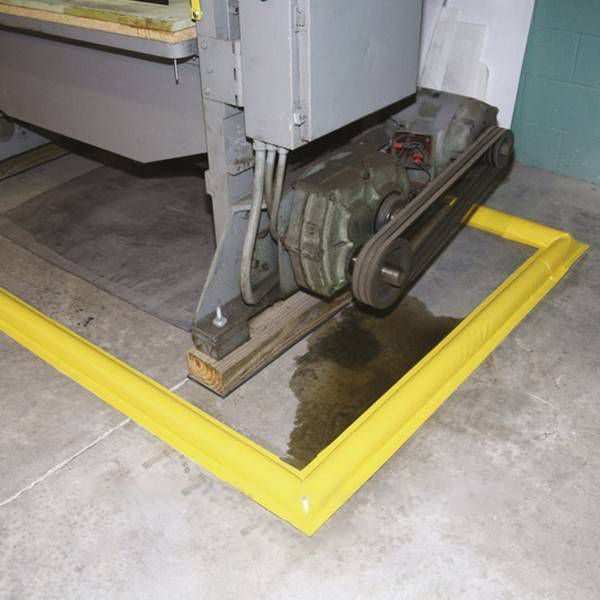 Барьер защитный Brady Sentry Make-A-Berm гибкий разборный