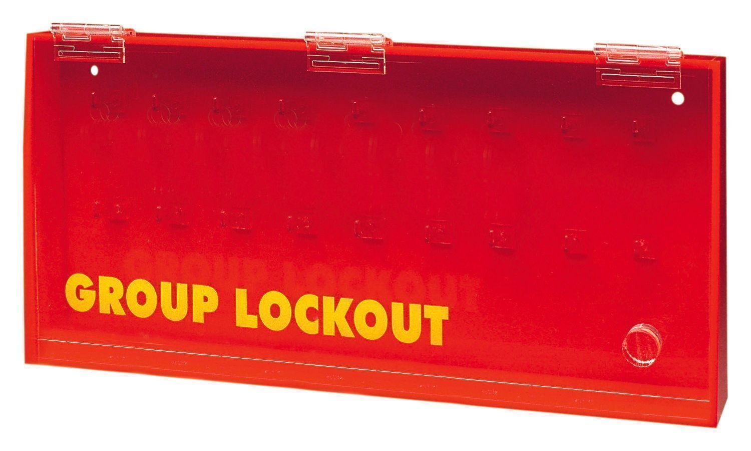 Станция для ключей Brady групповая