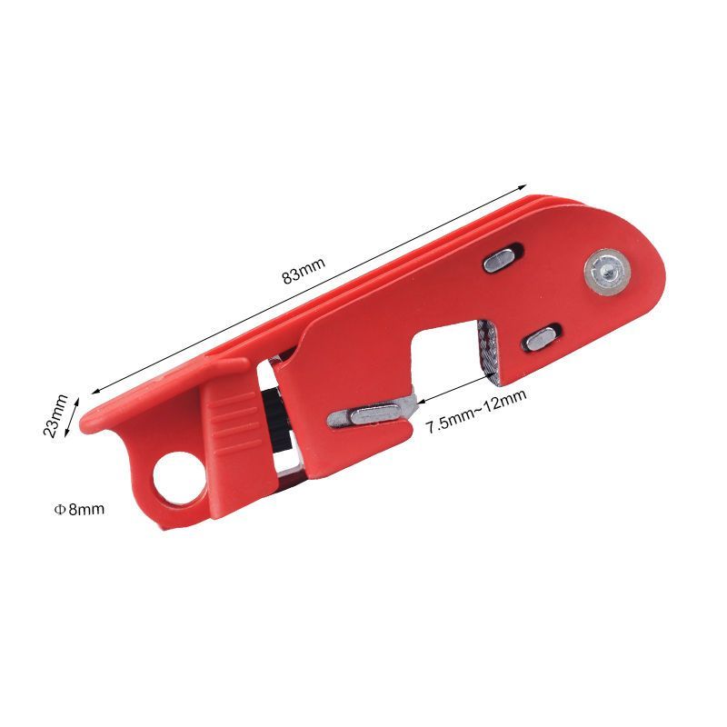 Блокиратор автоматических выключателей Точка Безопасности