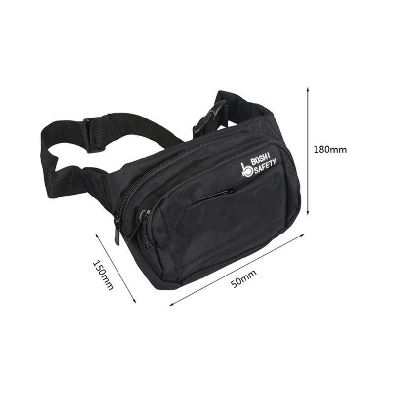 Сумка для блокираторов Точка Безопасности поясная