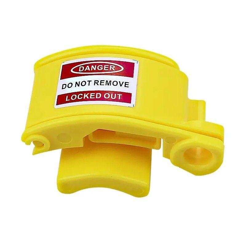 Блокиратор штепсельных разъемов Точка Безопасности компактный