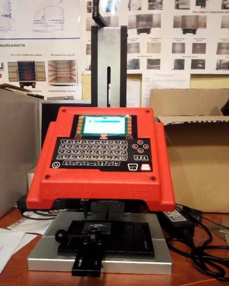 Стационарный маркиратор SIC Marking ec1
