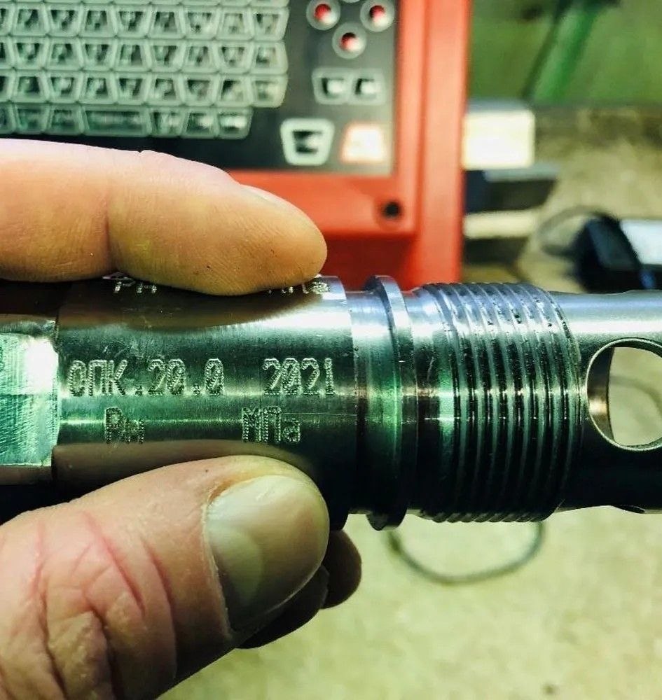 Стационарный маркиратор SIC Marking ec1