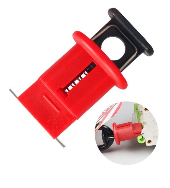 Блокиратор полюсных автоматов POW Точка Безопасности