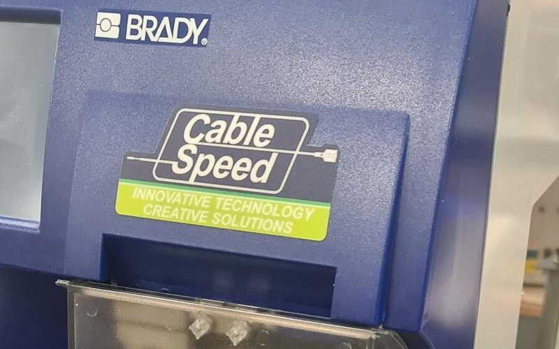 Brady прекращает поддержку оригинальной модели принтера-аппликатора WRAPTOR