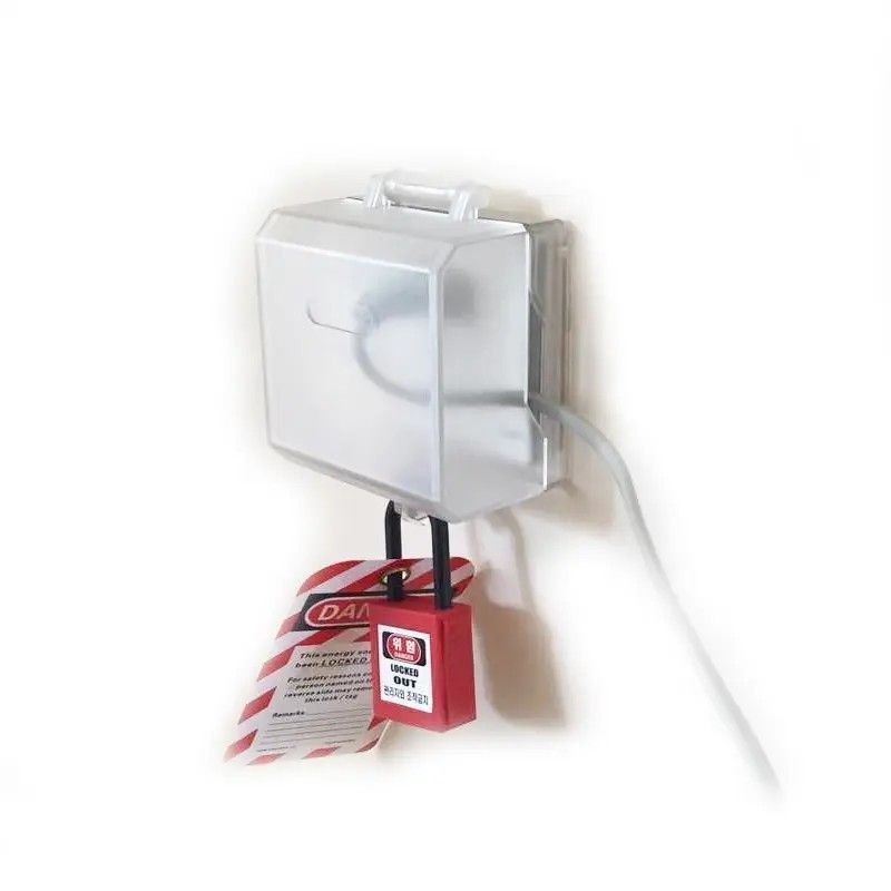 Блокиратор розеток и переключателей Точка Безопасности