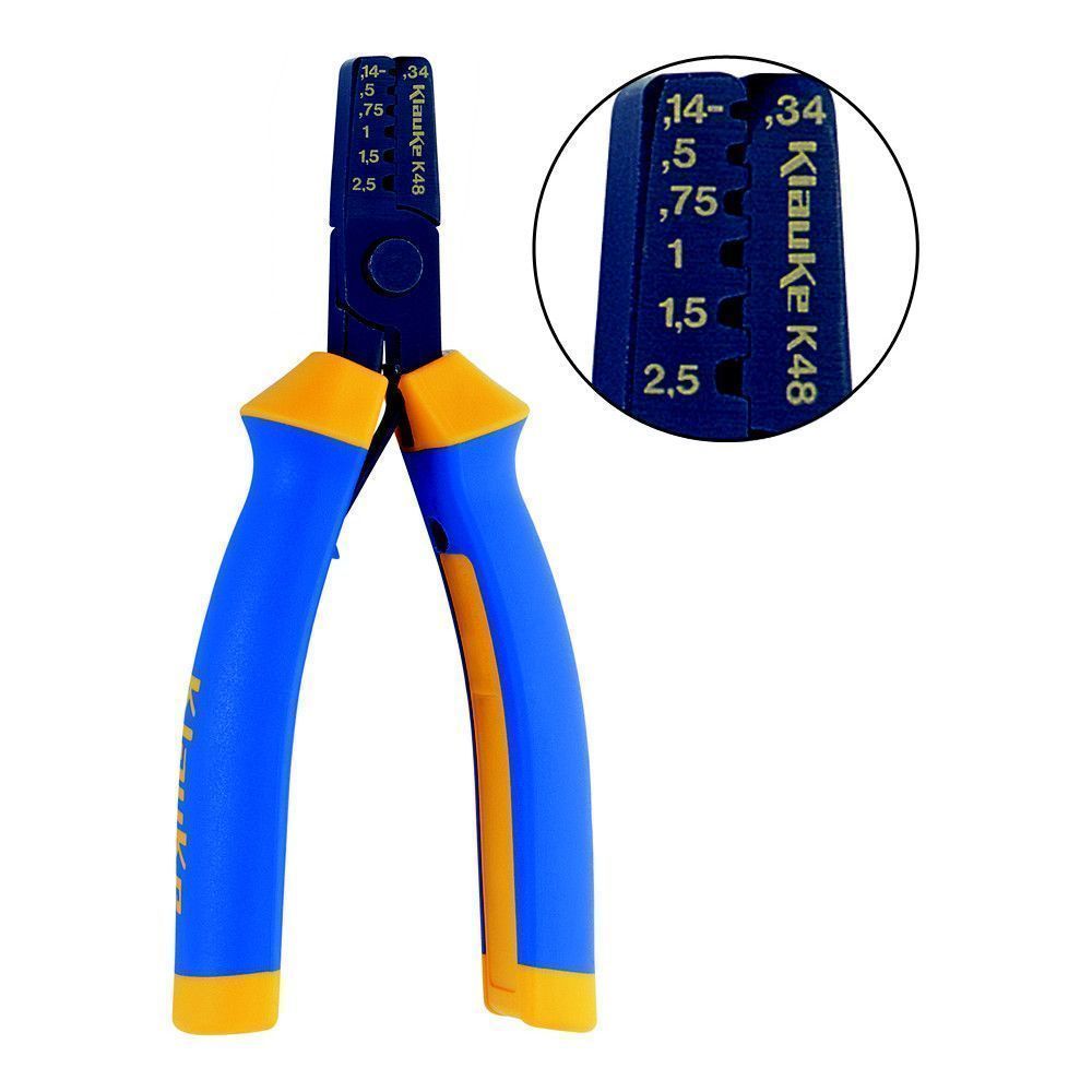 Пресс-клещи Klauke K48