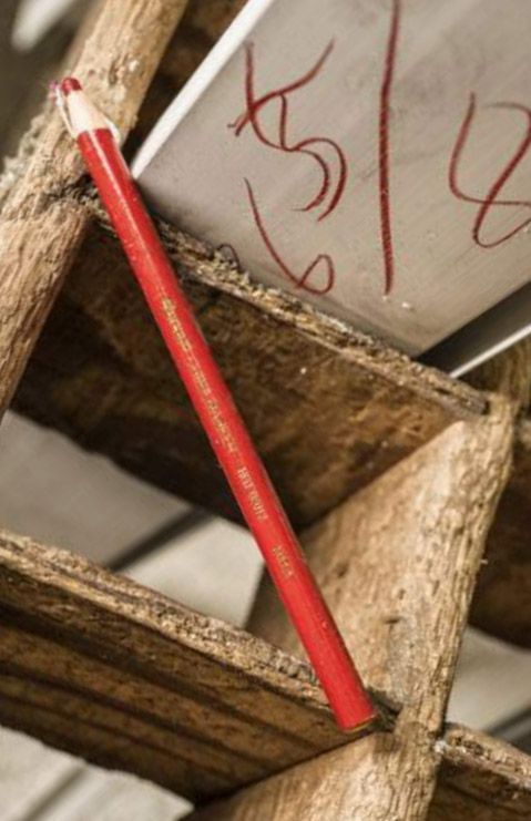 Карандаш Markal China Marker самозатачивающийся