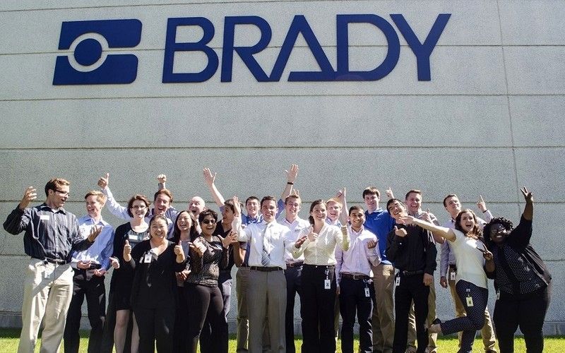 Продажи Brady в 3 финансовом квартале 2022 года выросли на 14,6%