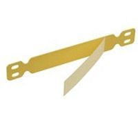 Бирки ламинирующиеся под два хомута 