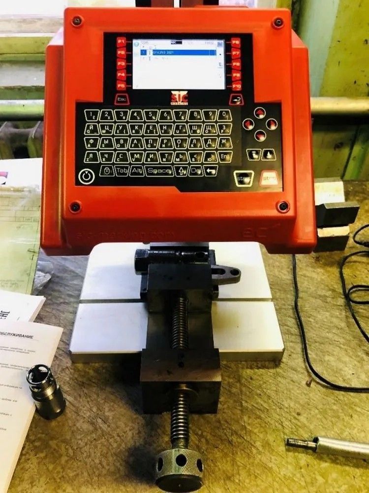Стационарный маркиратор SIC Marking ec1