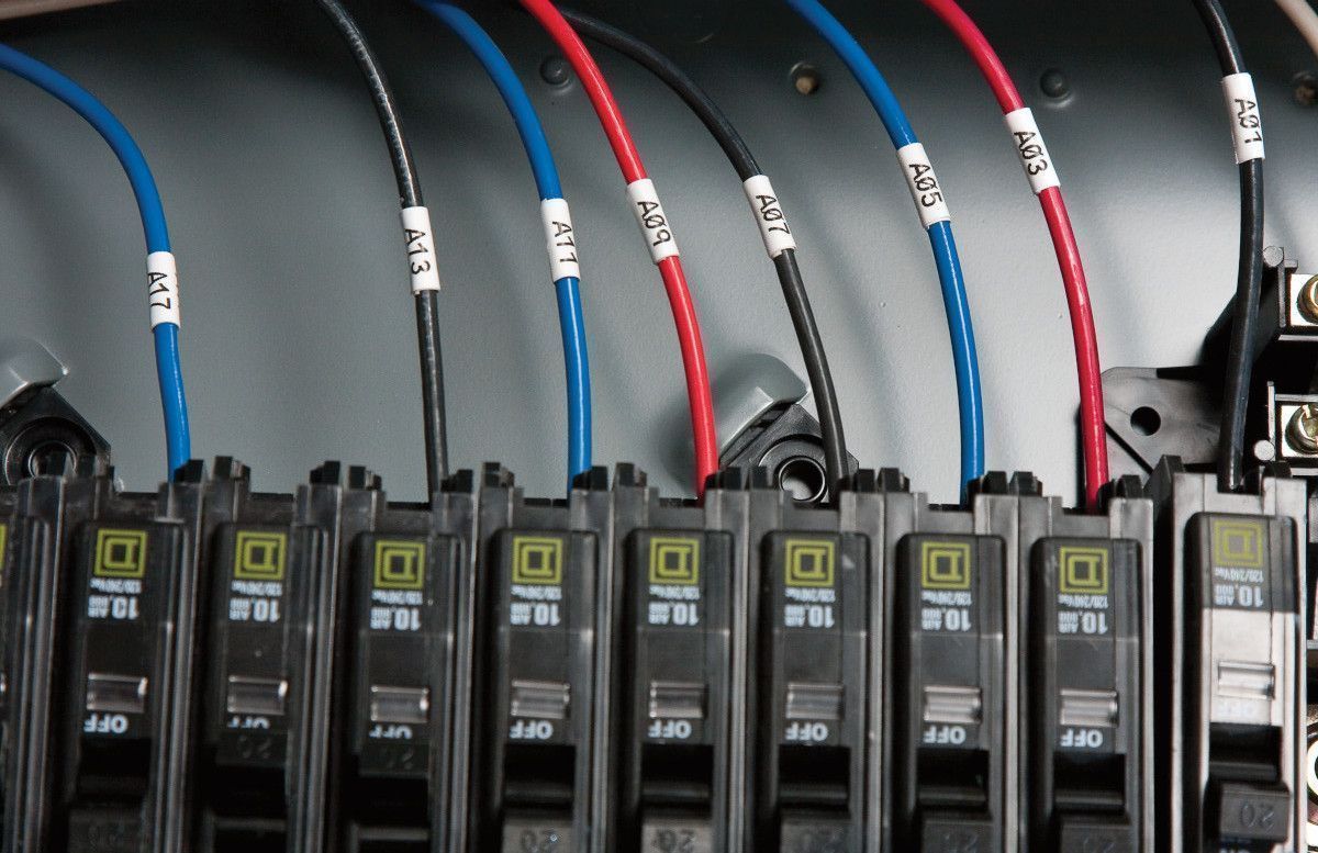 Этикетка Brady для принтера BBP12, виниловая ткань В-498