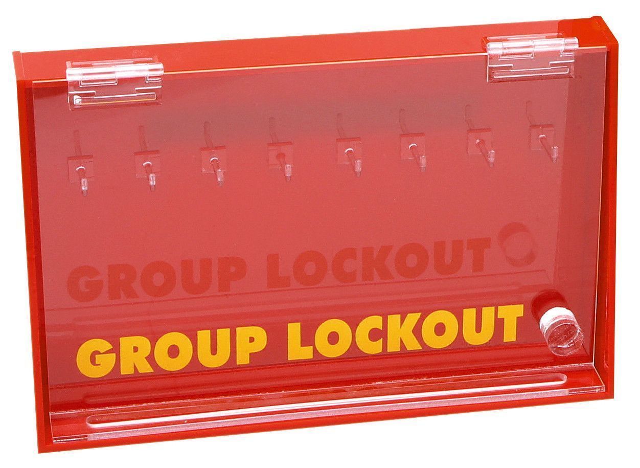 Станция для ключей Brady групповая