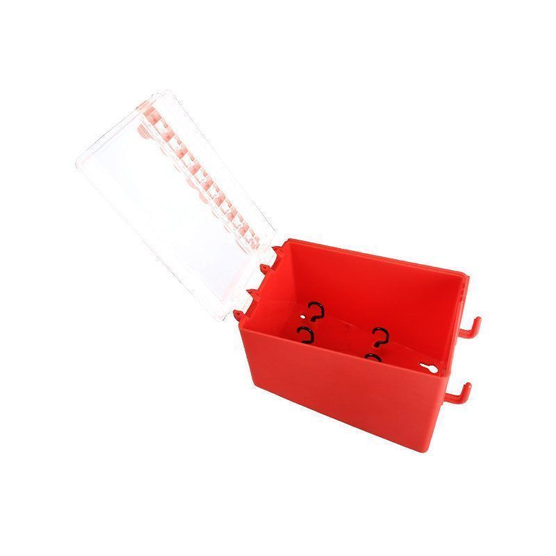 Бокс групповой Точка Безопасности пластиковый настенный