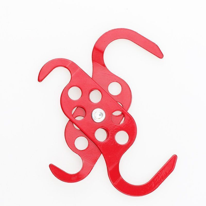 Множитель замковый Точка Безопасности стальной с двумя затворами