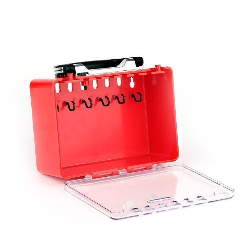 Бокс групповой Точка Безопасности пластиковый портативный