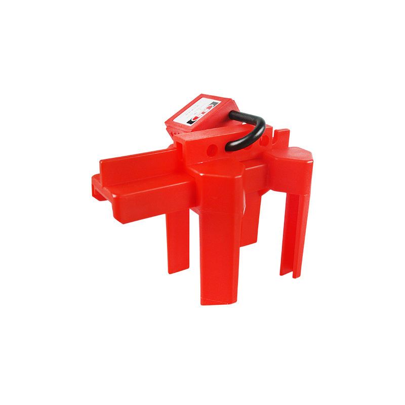 Блокиратор шарового вентиля Точка Безопасности накладной