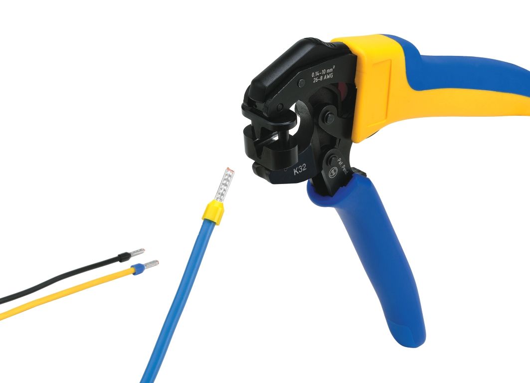 Пресс-клещи Klauke K32 TWIST-it