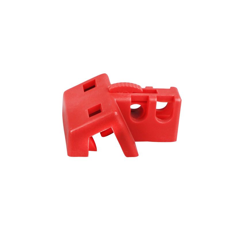 Блокиратор двухполюсных автоматов Точка Безопасности увеличенного размера