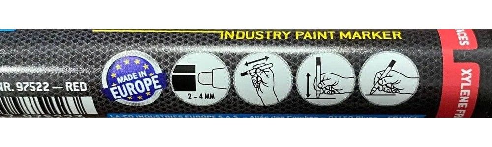 Маркер Markal MARKPAINT универсальный