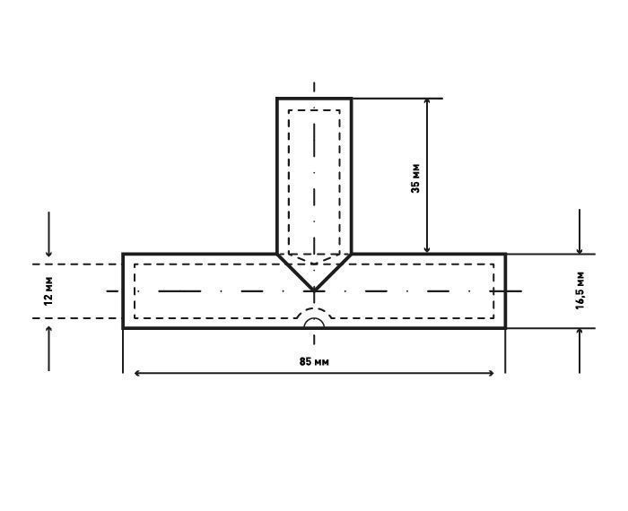 Соединители Т-образные, 1,5-240 мм2