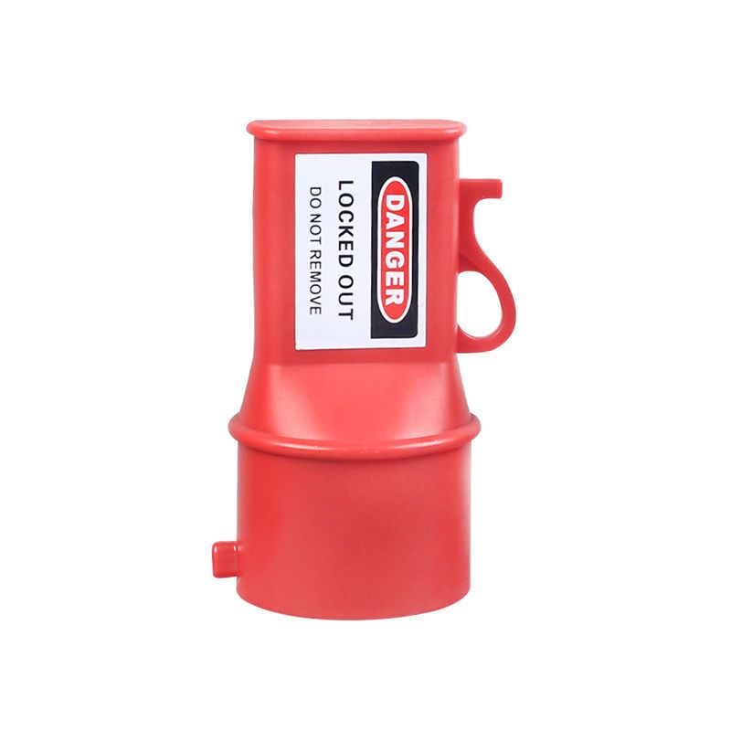 Блокиратор-вставка для штепсельных разъемов Точка Безопасности