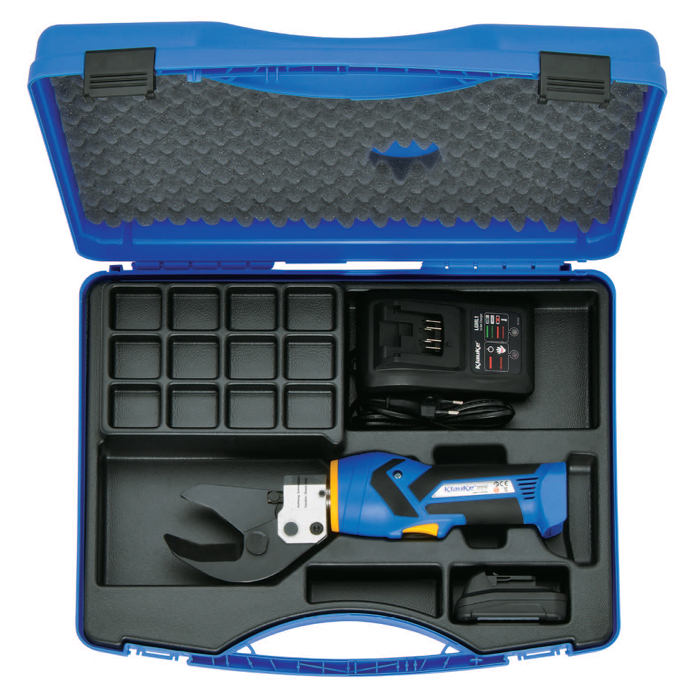 ES32FML Электрогидравлический аккумуляторный кабелерез