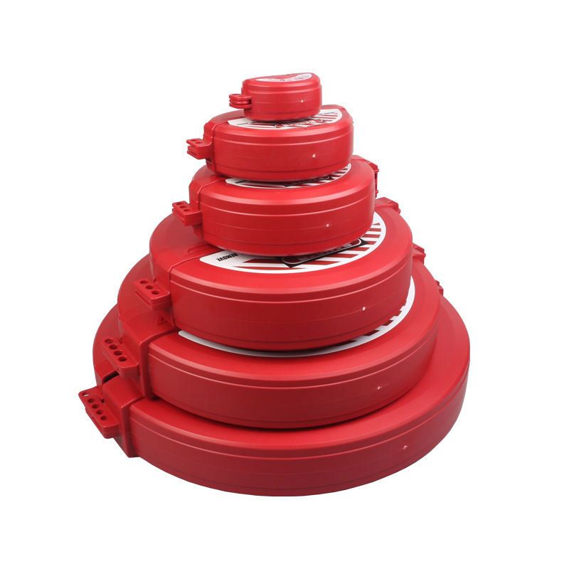 Блокиратор вентилей и задвижек Точка Безопасности раскладной