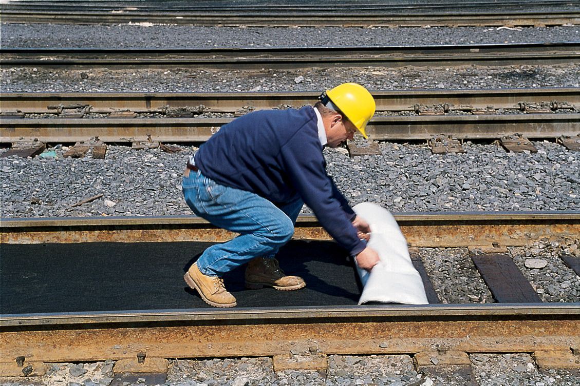 Маты Brady Trackmat (3 слоя, безворсовый, УФ-защита) масловпитывающие