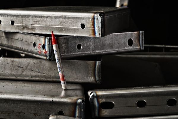 Маркер Markal Pro-Line Fine с тонким наконечником