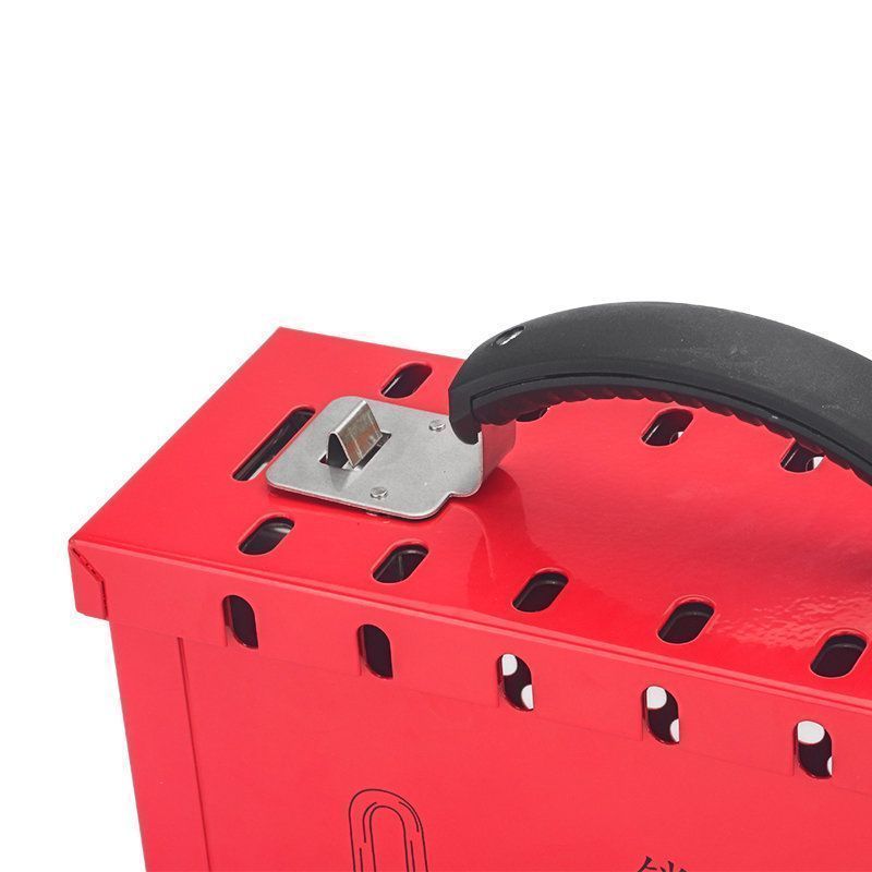 Бокс групповой Точка Безопасности переносной