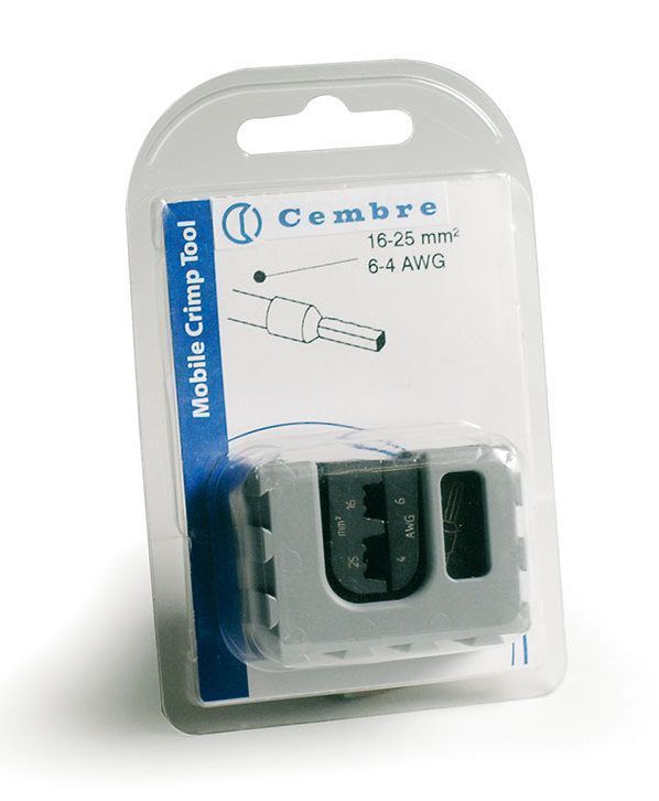 Матрицы сменные для пресс-клещей Cembre IDT