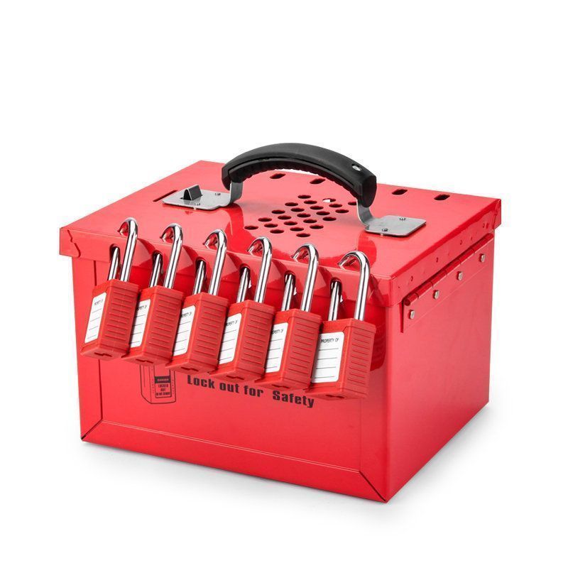 Бокс групповой Точка Безопасности переносной широкий