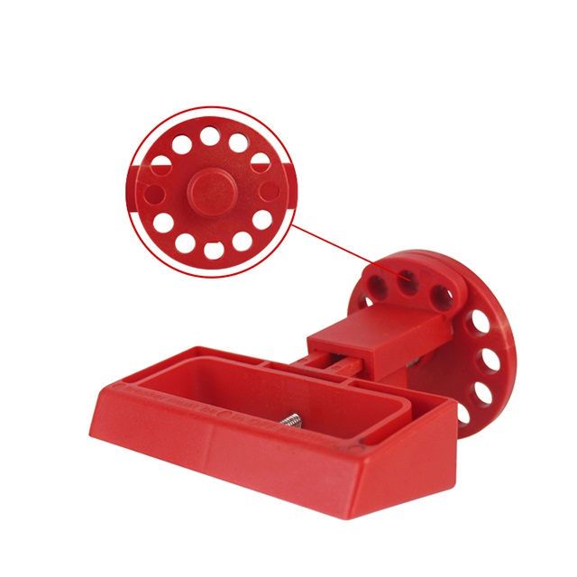 Блокиратор флажковых автоматов Точка Безопасности на несколько замков